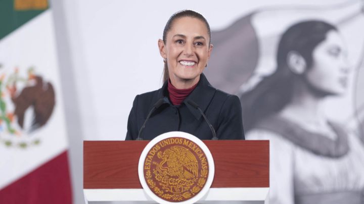 ‘En México resolvemos los mexicanos’: Sheinbaum rechaza posible intervención de EU