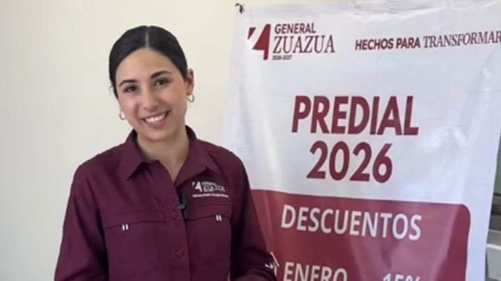 Zuazua inicia recaudación del predial con descuentos por pronto pago