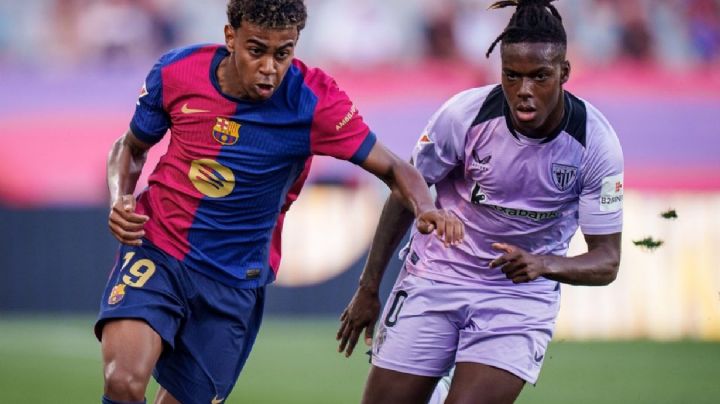 Supercopa de España: ¿Cuándo y dónde ver la Semifinal FC Barcelona vs. Athletic de Bilbao?