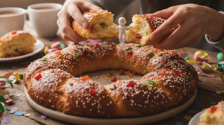 ¿Te salió el monito en la Rosca de Reyes? Por esta razón te tocan los tamales