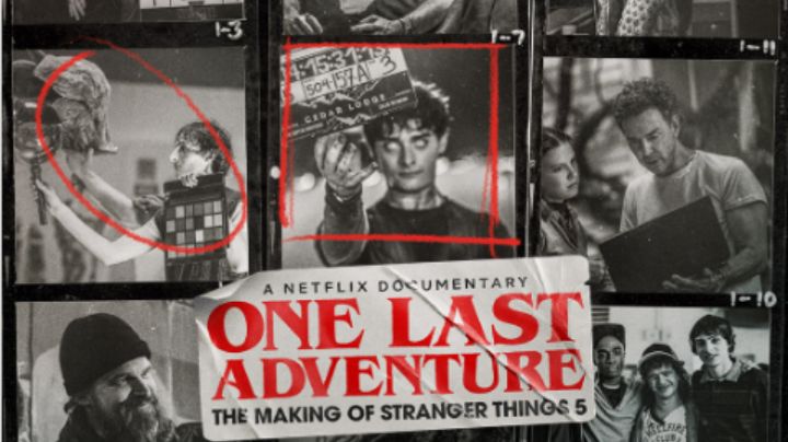 Stranger Things: ¿Cuándo se estrena el documental en México?