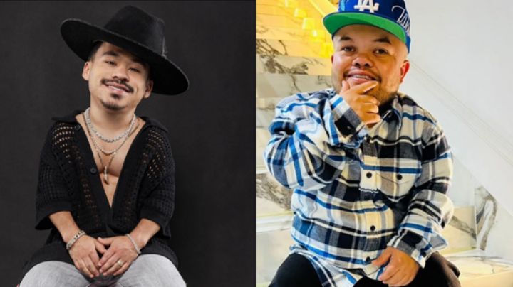 Abelito y 'El Patillas' se preparan para enfrentarse en pelea de box en Monterrey