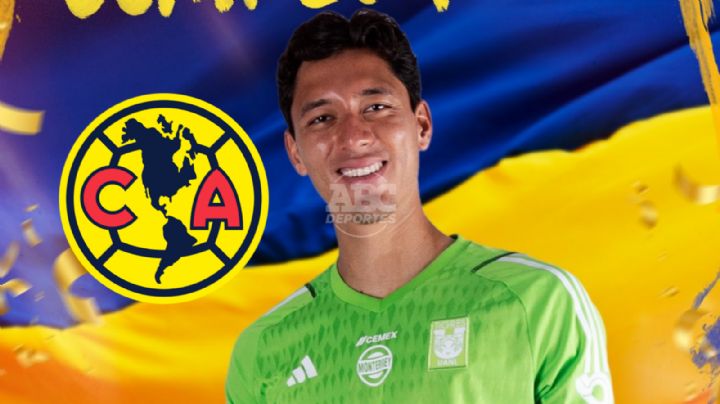 Fernando Tapia se despide de Tigres y regresa al América para el Clausura 2026