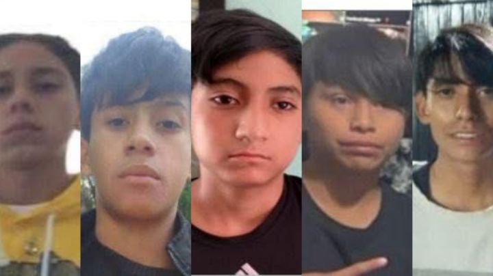 Desaparecen cinco adolescentes en Ixtlahuacán de los Membrillos, en Jalisco