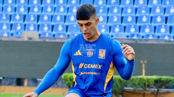 Boca Juniors sigue de cerca a Juan Brunetta, mediocampista de Tigres