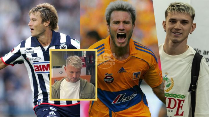 Rayados: ¿Quién es Gastón Fernández, el representante de Luca Orellano?