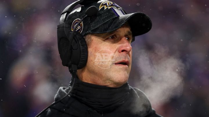 NFL: John Harbaugh, campeón en el Super Bowl XLVII, fuera de los Ravens tras 18 años