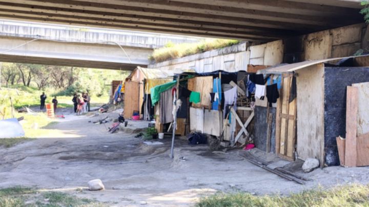 Fiscalía ya investiga muerte de mujer trans en tejaban ubicado en el arroyo Topo Chico