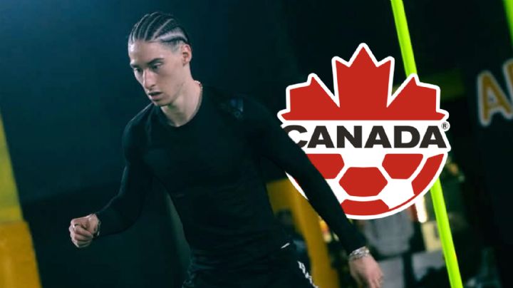 Tigres: Convocan a Marcelo Flores a Selección de Canadá para partido fuera de Fecha FIFA