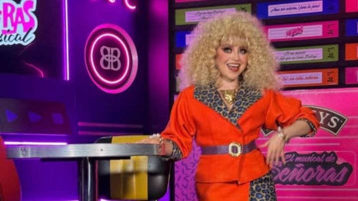 Karol Sevilla se une a elenco de 'Mentiras: El Musical'