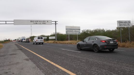 Tamaulipas supera a Nuevo León en accidentes carreteros en este periodo vacacional