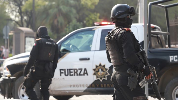 Suben 42% las detenciones y bajan los homicidios dolosos en NL