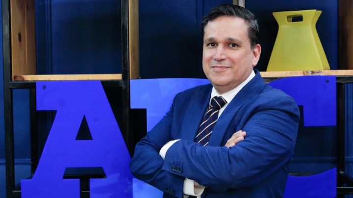 Ulises Carlín asume como encargado del despacho de la tesorería Estatal