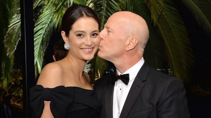 ¿Mensaje de despedida? Las palabras de la esposa de Bruce Willis que preocuparon a las redes