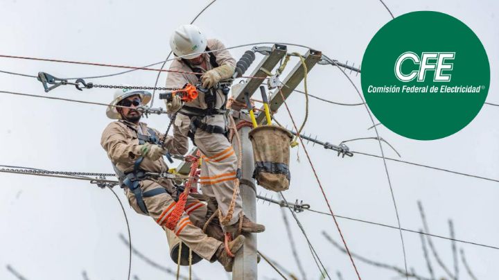 CFE cortará luz durante 8 horas a colonias de Santa Catarina