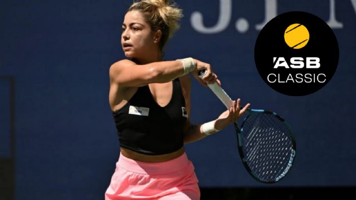 Zarazúa queda eliminada en Auckland tras caer ante Wang Xinyu