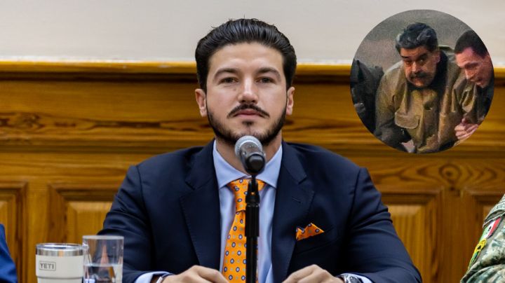 'El tirano de Nicolás Maduro las va a pagar': Samuel García