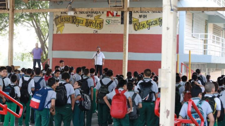 Secretaría de Educación de NL aclara fecha oficial para el regreso a clases