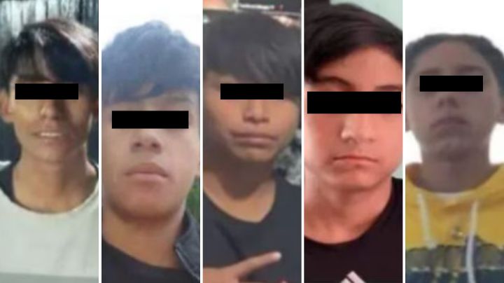Hallan con vida a 5 jóvenes reportados como desaparecidos en Jalisco