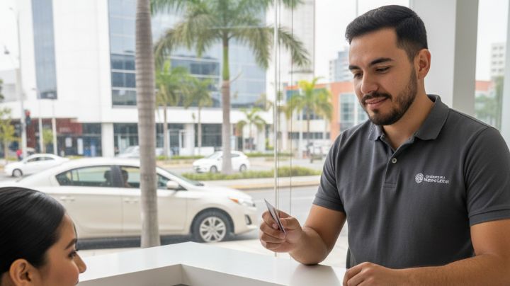 Refrendo para chofer de aplicación en NL: cuánto debes pagar