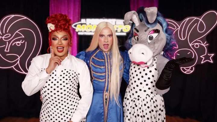 Turbulence Queen revela motivos de la salida de la Burrita Burrona