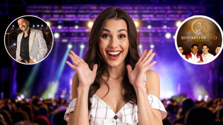 Conciertos imperdibles en Monterrey para enero 2026