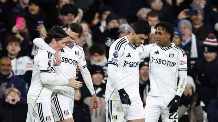 Raúl Jiménez anota en victoria de Fulham contra Chelsea en Premier League