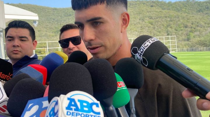 ¿Rayados hará pasillo a Toluca en la Jornada 1? Esto dijo ‘Corcho’ Rodríguez 