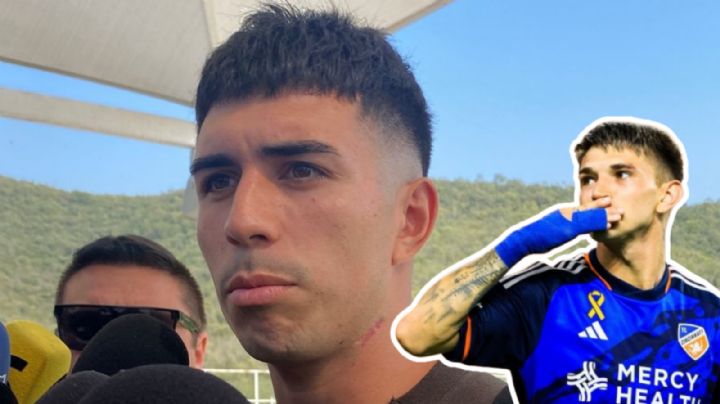 ‘Corcho’ destaca desequilibro de Orellano: ‘Estamos contentos de recibir grandes jugadores’