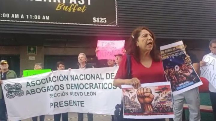 Convocan a mitín en Colegio Civil por 'agresión intervencionista' de EU en Venezuela