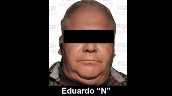 Detienen en Puebla a Eduardo 'N', exfuncionario vinculado Genaro García Luna