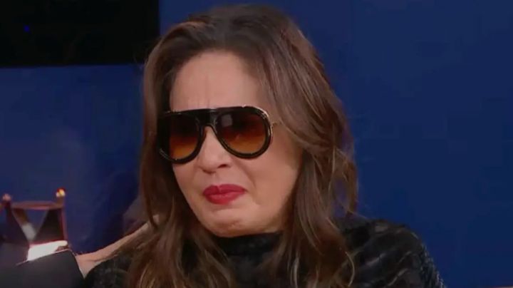 Video: Yolanda Andrade muestra su deterioro físico tras el diagnostico de la ELA