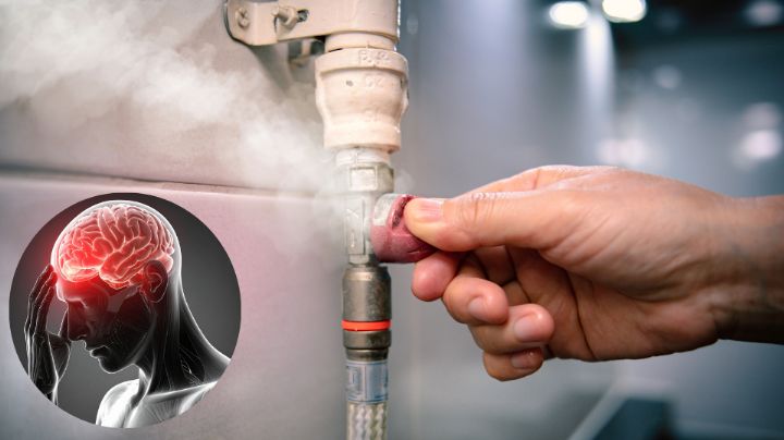 Reportan fuerte olor a gas en Santa Catarina; personas sufren mareos y dolores de cabeza