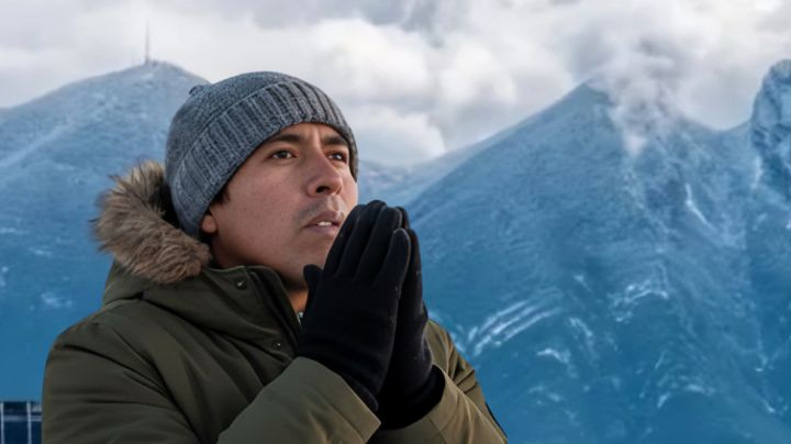 Hielo en Monterrey: Qué condiciones deben darse y cuándo podría ocurrir en 2026