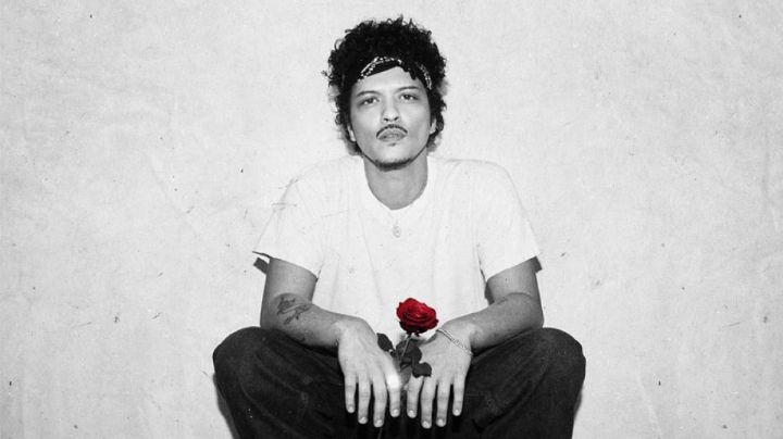 Bruno Mars anuncia nuevo álbum y tour por Estados Unidos y Europa