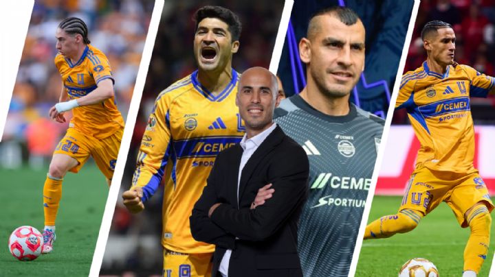 Tigres: Ésta es la alineación con la que enfrentarán a San Luis en la Jornada 1 del Clausura 2026