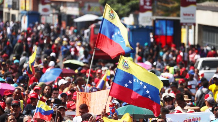 Venezuela libera a 'número importante' de presos políticos