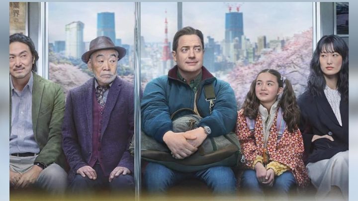 Familia en renta: La película que marca la etapa más madura y profunda de Brendan Fraser