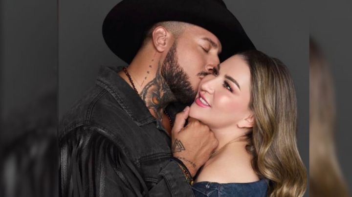 Cibad Hernández responde con ironía a rumores de pleito con Alicia Villarreal