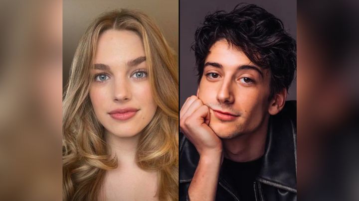 Teagan Croft y Milo Manheim: El nuevo rostro de Flynn y Rapunzel en 'Enredados'