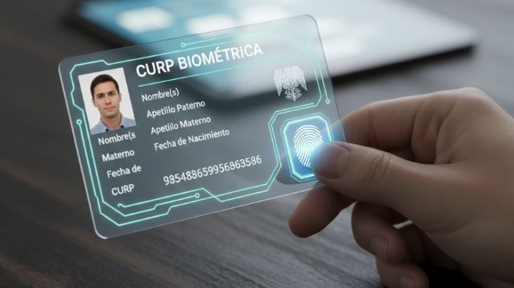 CURP Biométrica: ¿Es posible hacer el trámite en línea?