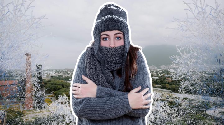 ¿Habrá nieve en Nuevo León? Esto se sabe ante la llegada del Frente Frío 27