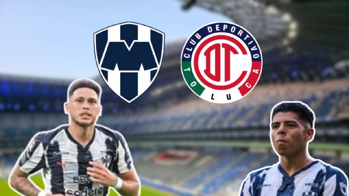 Ocampos y Guzmán, descartados para el debut de Rayados en el Clausura 2026