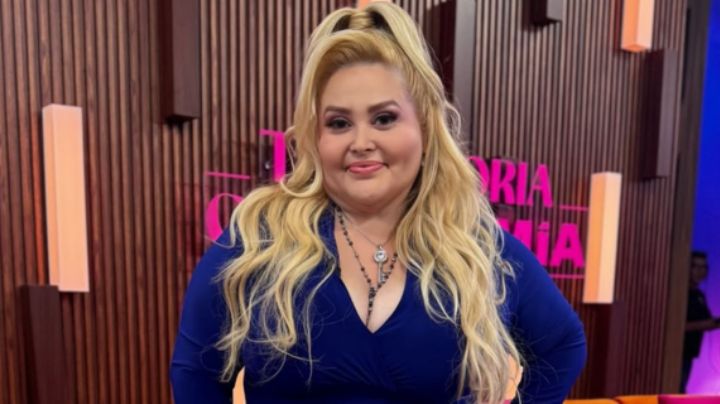 Sheyla alza la voz por el body shaming en su contra y comparaciones con Adele