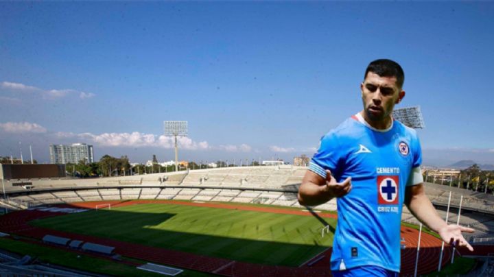 Liga MX: Cruz Azul dejará de jugar en CU para el Clausura 2026, jugará en el Estadio Cuauhtémoc