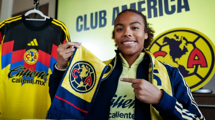 América Femenil anuncia tres refuerzos para el Clausura 2026