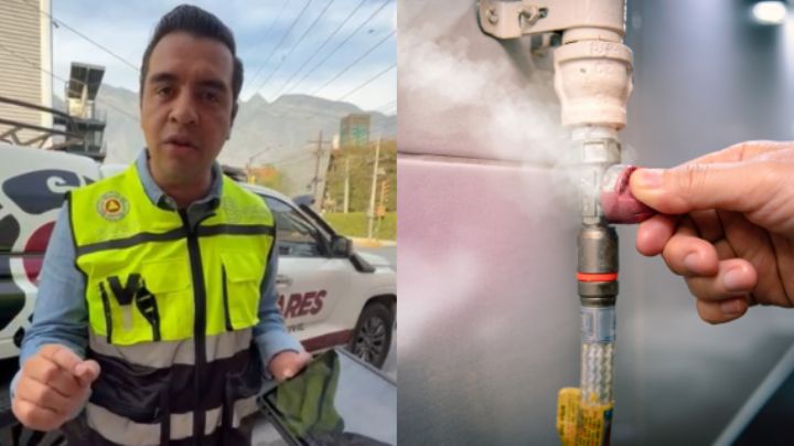 Activan operativo para identificar origen del olor a gas en Santa Catarina