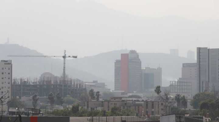 Alerta Regia pide actualizar el índice de calidad del aire en Nuevo León