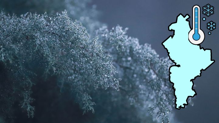 ¡A sacar las chamarras! Advierten posible caída de aguanieve en Nuevo León