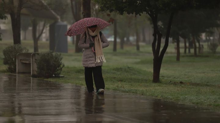 ¿Cuántos días durará el frío y la lluvia en Monterrey?